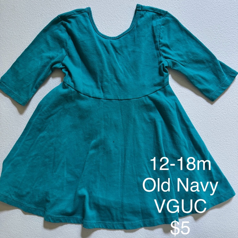 Old navy dress